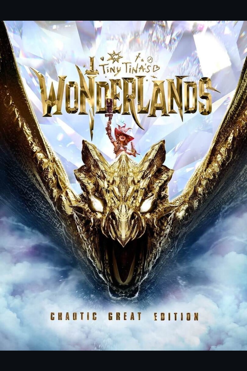 Tiny Tina's Wonderlands: Chaotic Great Edition