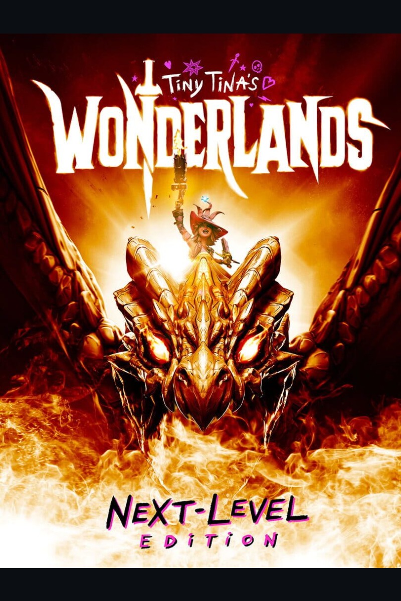 Tiny Tina's Wonderlands: Next-Level Edition