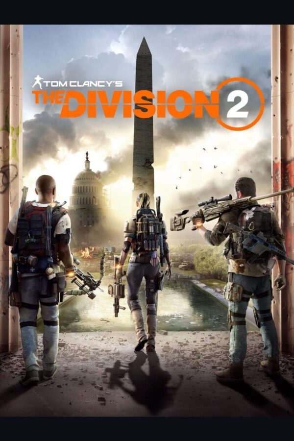 Tom Clancy’s The Division 2