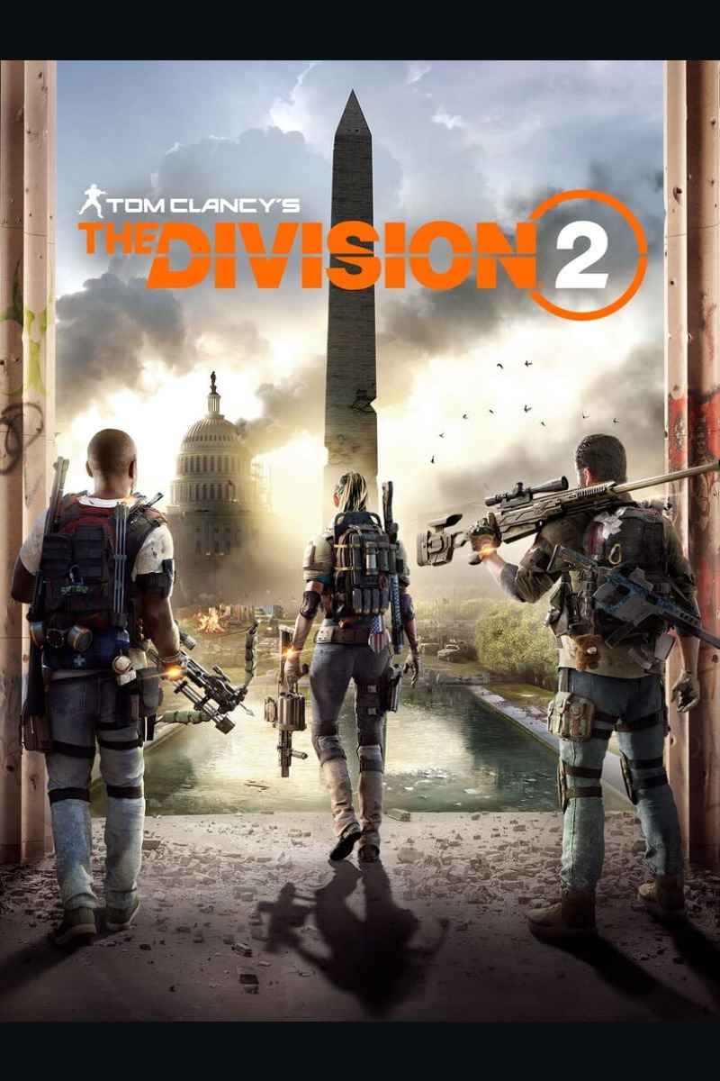 Tom Clancy’s The Division 2