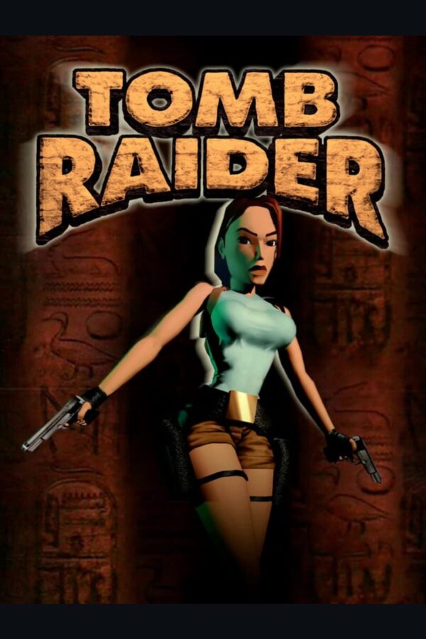 Tomb Raider I-III Remastered Starring Lara Croft