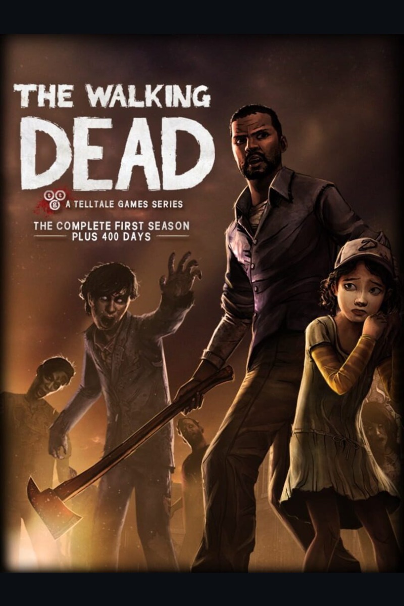 The Walking Dead: The Complete First Season