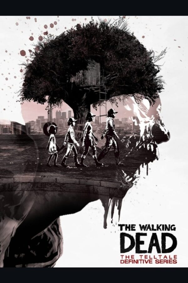 The Walking Dead: The Telltale Definitive Series
