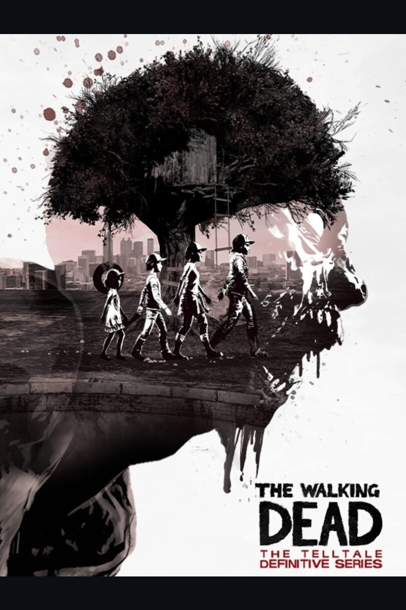 The Walking Dead: The Telltale Definitive Series