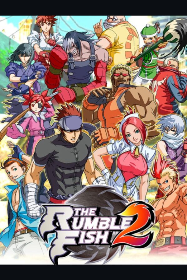 The Rumble Fish 2