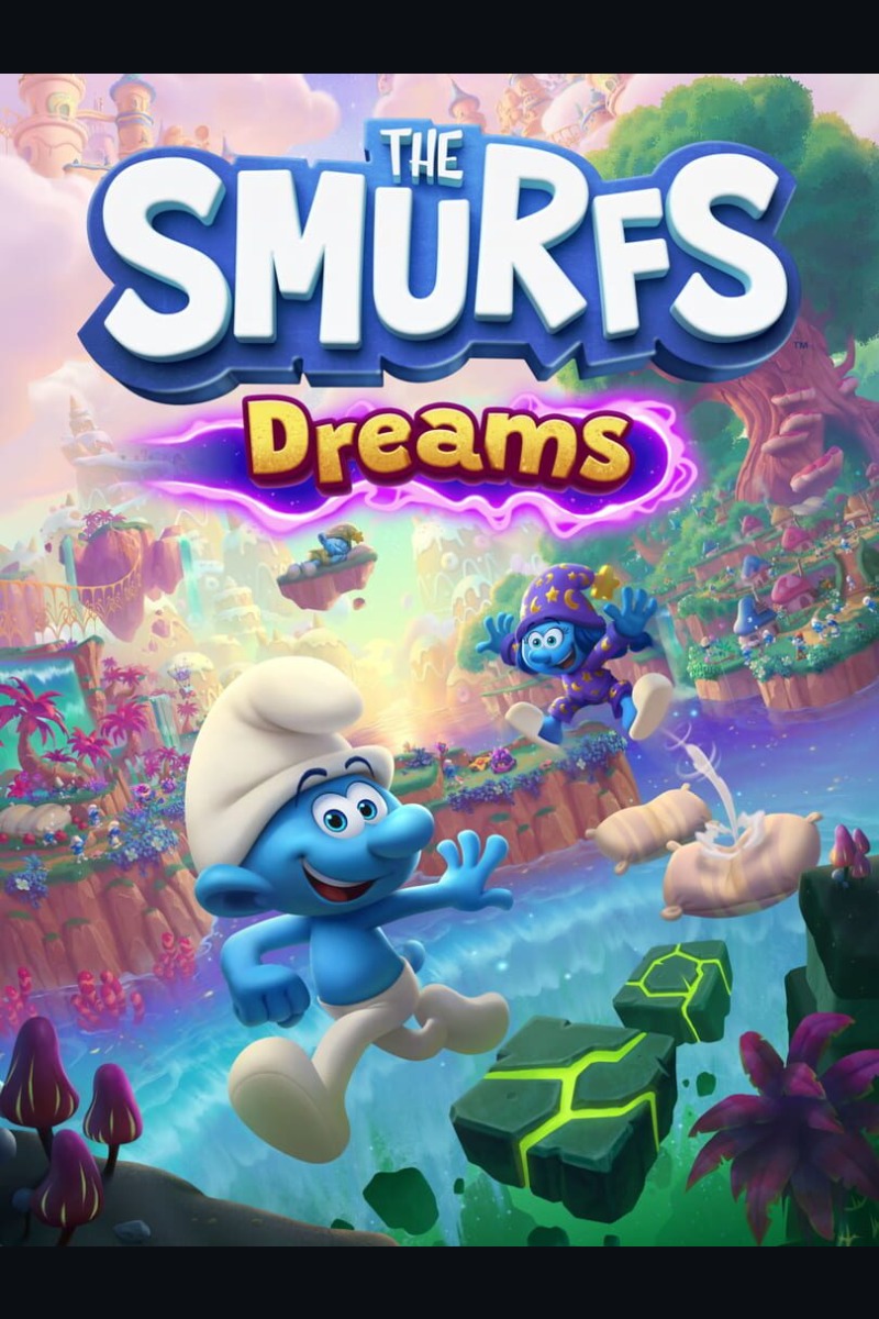 The Smurfs – Dreams