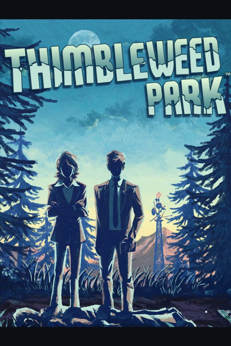 Thimbleweed Park