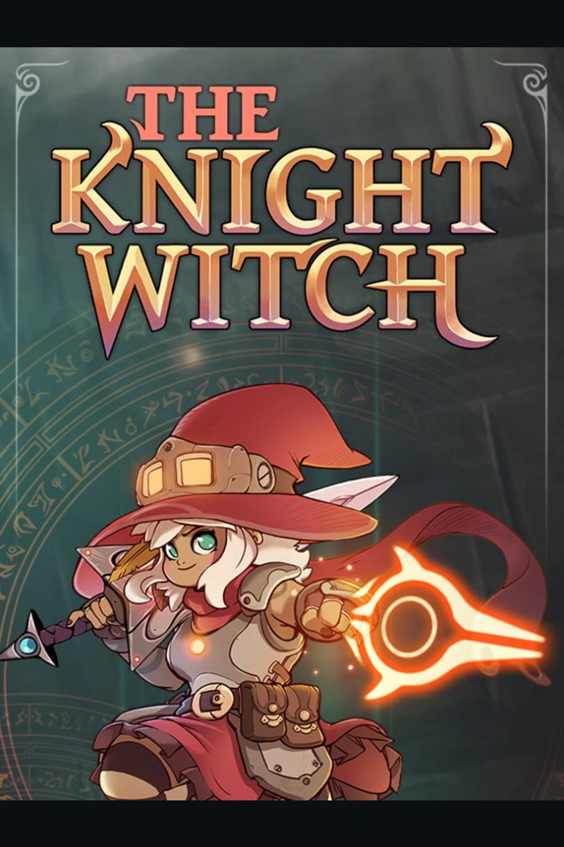 The Knight Witch
