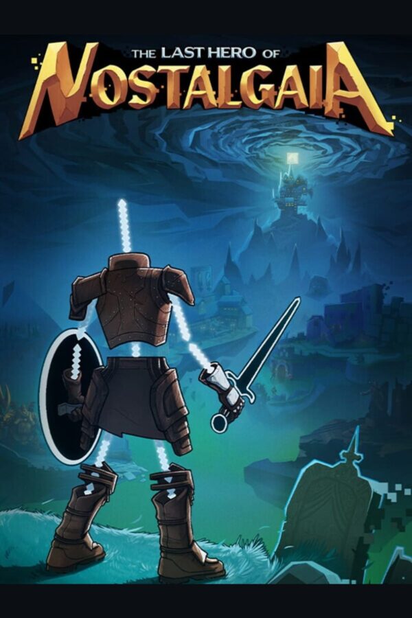 The Last Hero of Nostalgaia