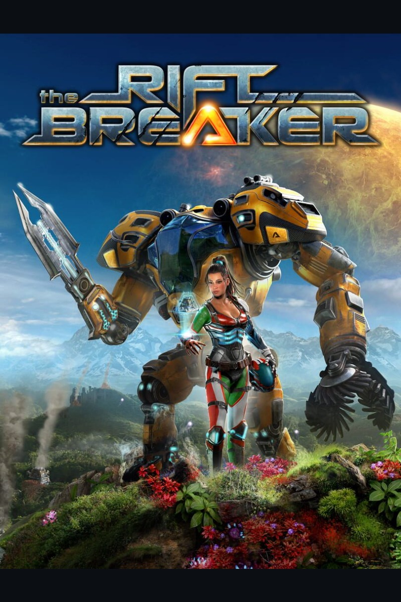 The Riftbreaker