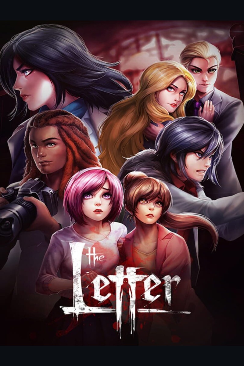 The Letter: A Horror Visual Novel