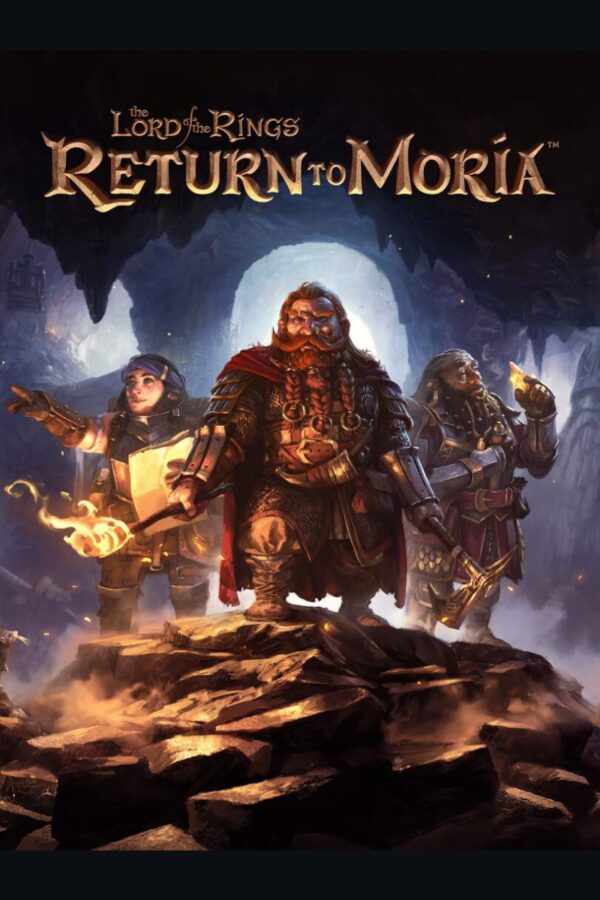 The Lord of the Rings: Return to Moria™