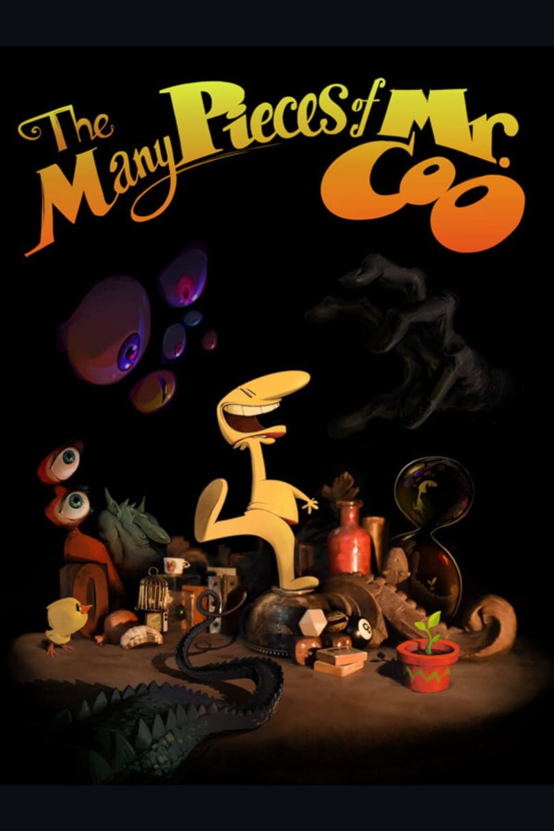 The Many Pieces of Mr. Coo