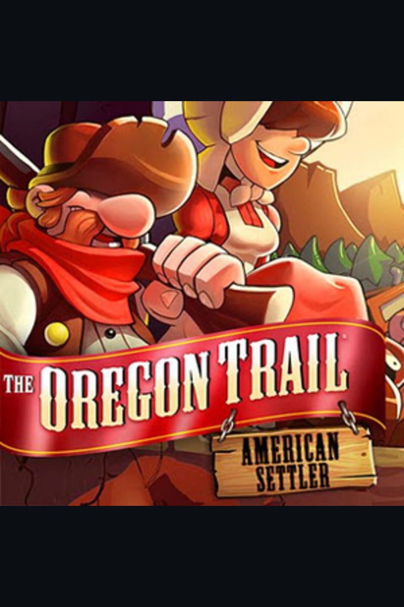 The Oregon Trail