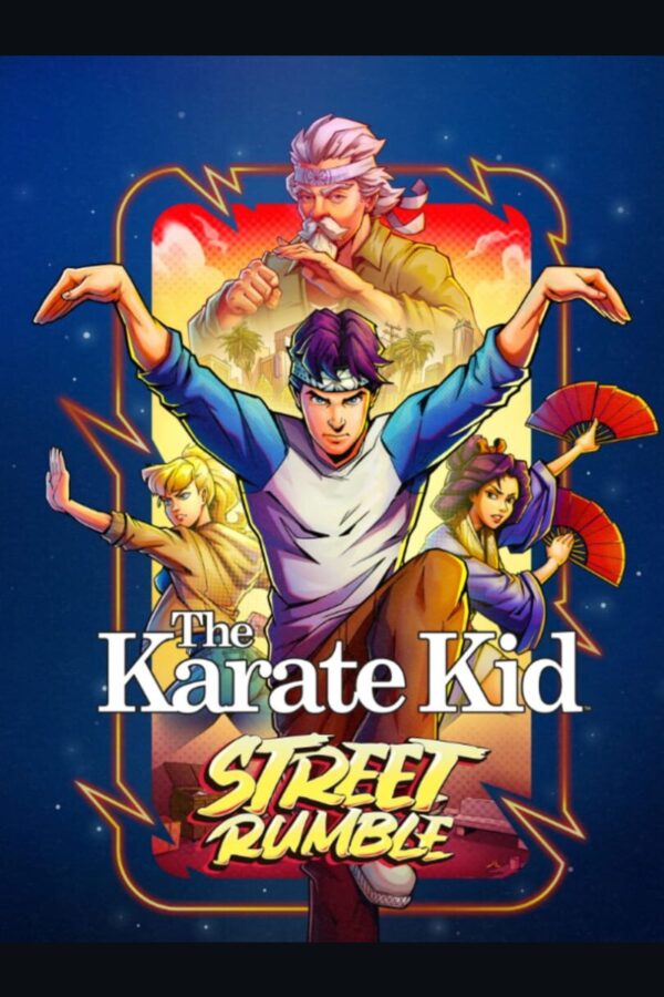 The Karate Kid: Street Rumble