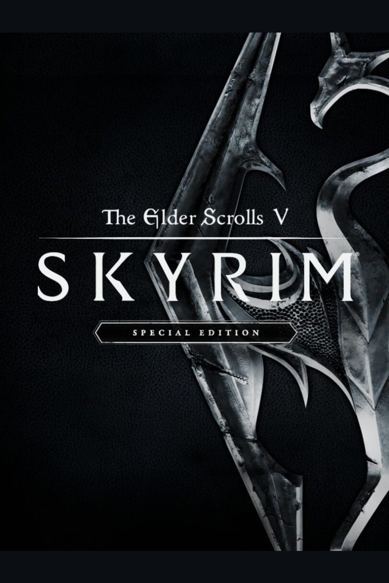 The Elder Scrolls V: Skyrim Special Edition (PC)