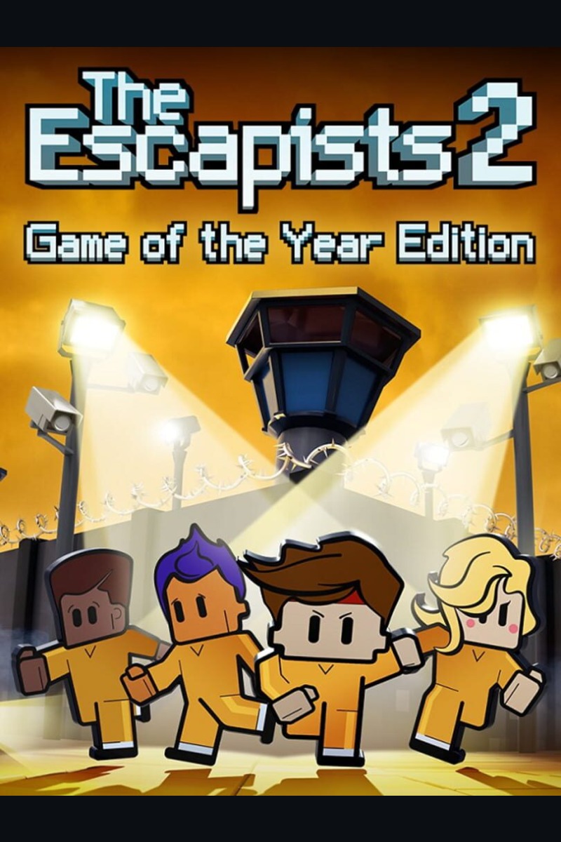 The Escapists 2 - Game of the Year Edition