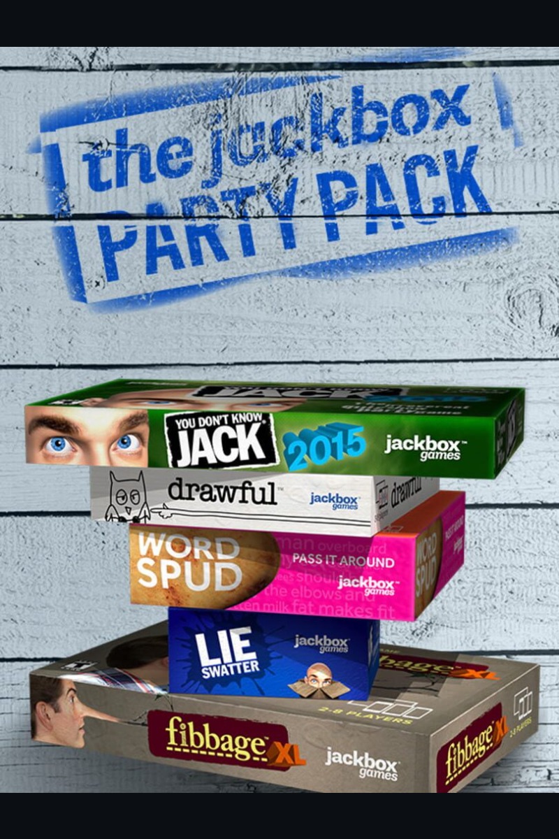 The Jackbox Party Pack