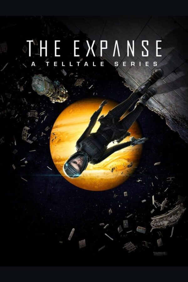 The Expanse: A Telltale Series
