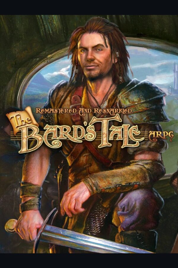 The Bard's Tale ARPG : Remastered and Resnarkled
