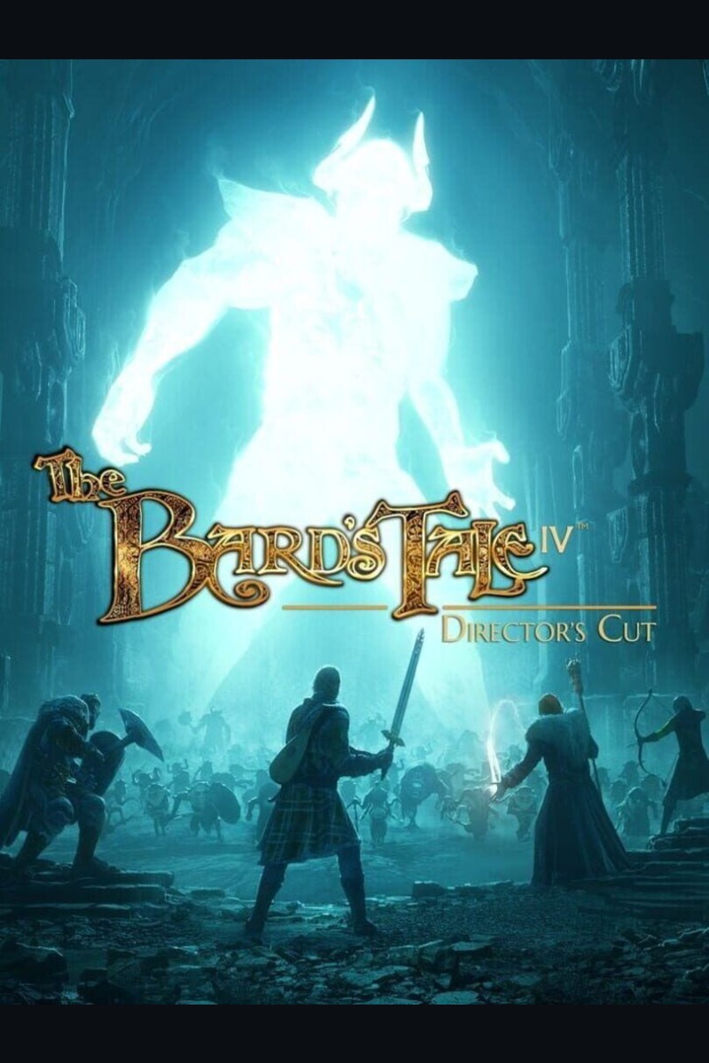 The Bard's Tale IV: Director's Cut