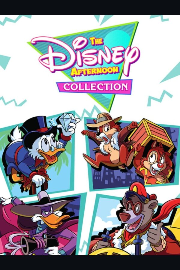 The Disney Afternoon Collection
