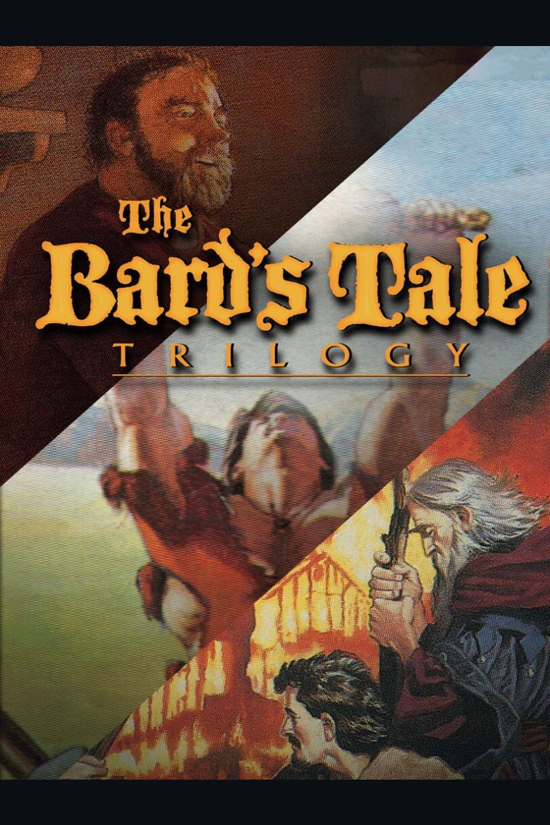 The Bard's Tale Trilogy