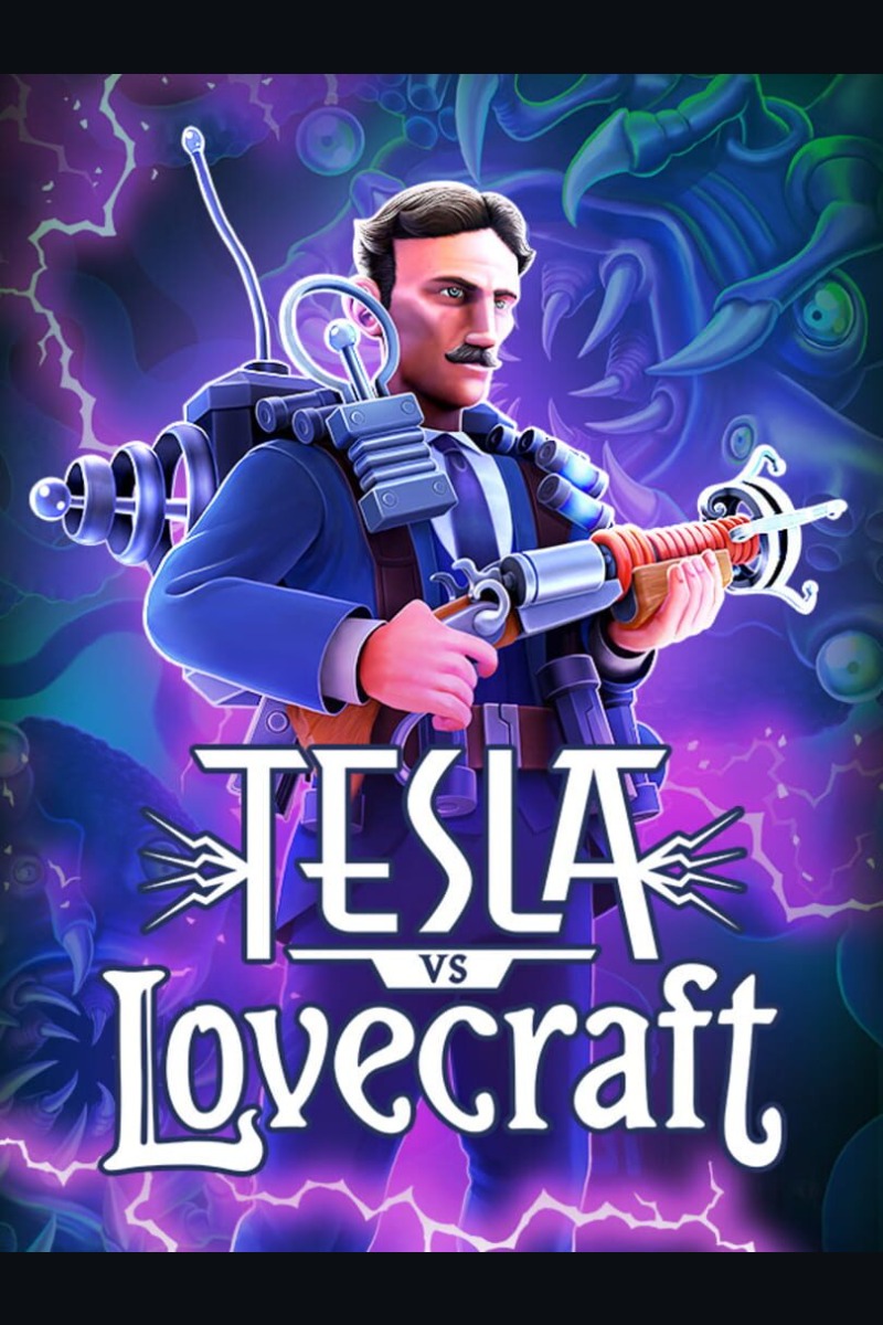 Tesla vs Lovecraft