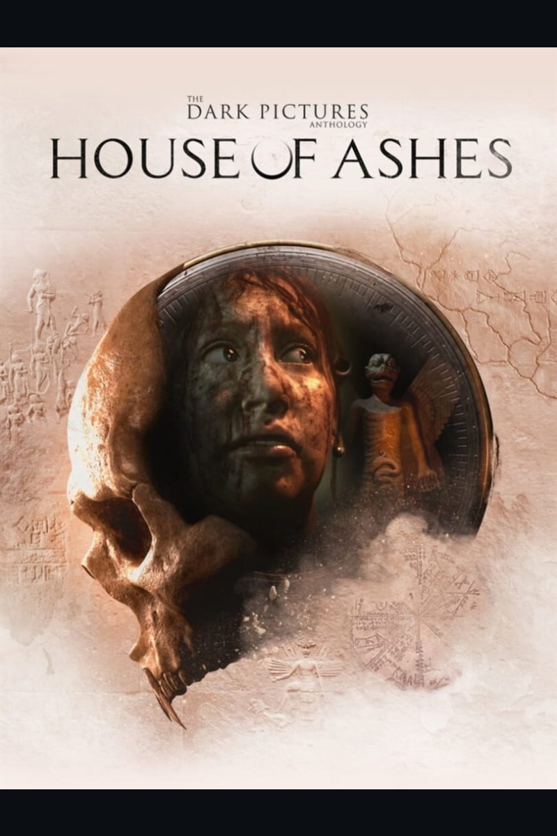 The Dark Pictures Anthology House of Ashes