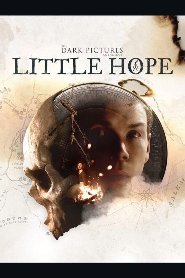 The Dark Pictures Anthology: Little Hope