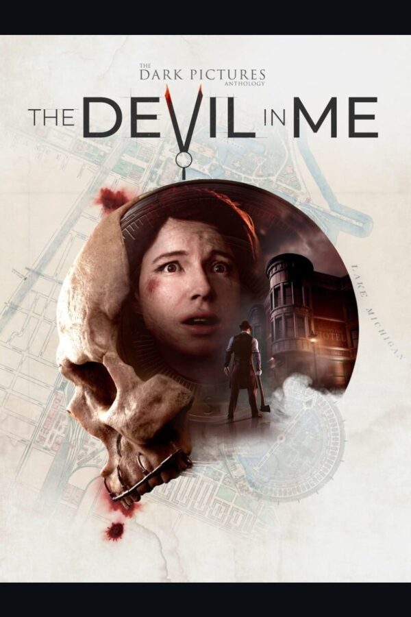 The Dark Pictures Anthology: The Devil in Me