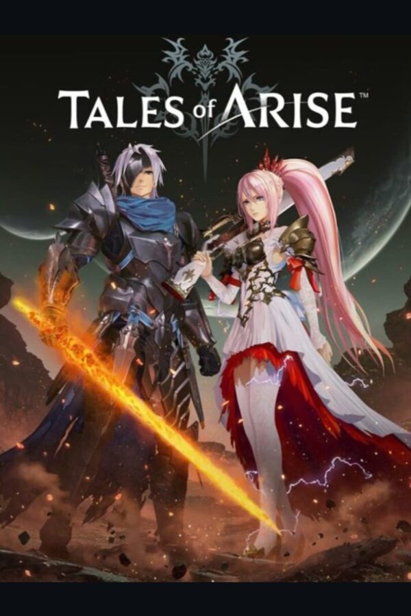 Tales of Arise