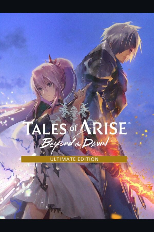 Tales of Arise - Beyond the Dawn Ultimate Edition
