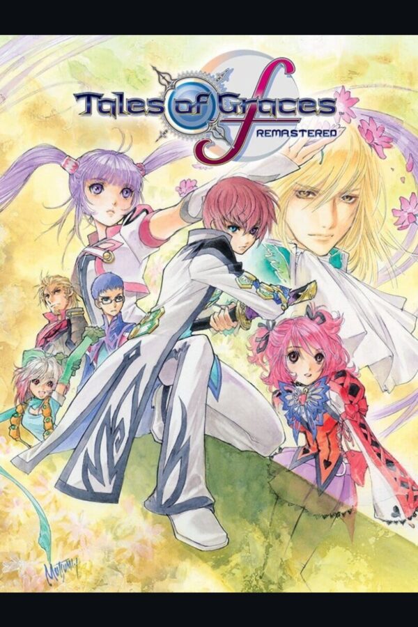 Tales of Graces f Remastered