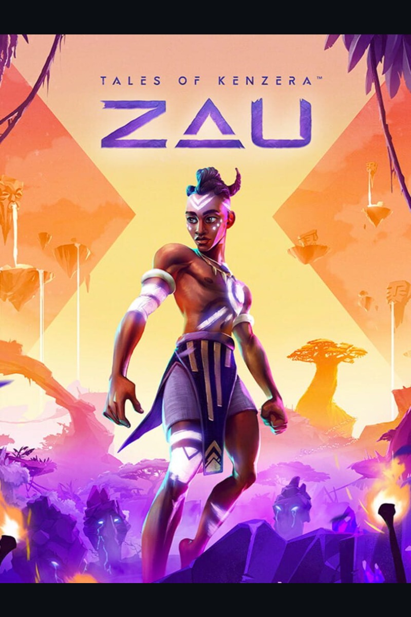 Tales of Kenzera™: ZAU