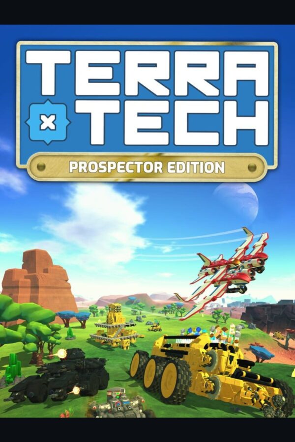 TerraTech: Prospector Edition
