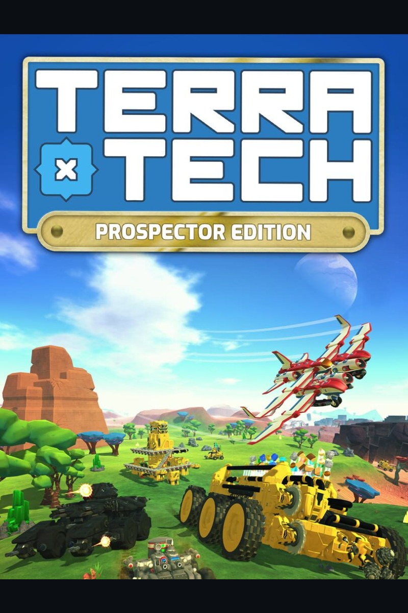 TerraTech: Prospector Edition