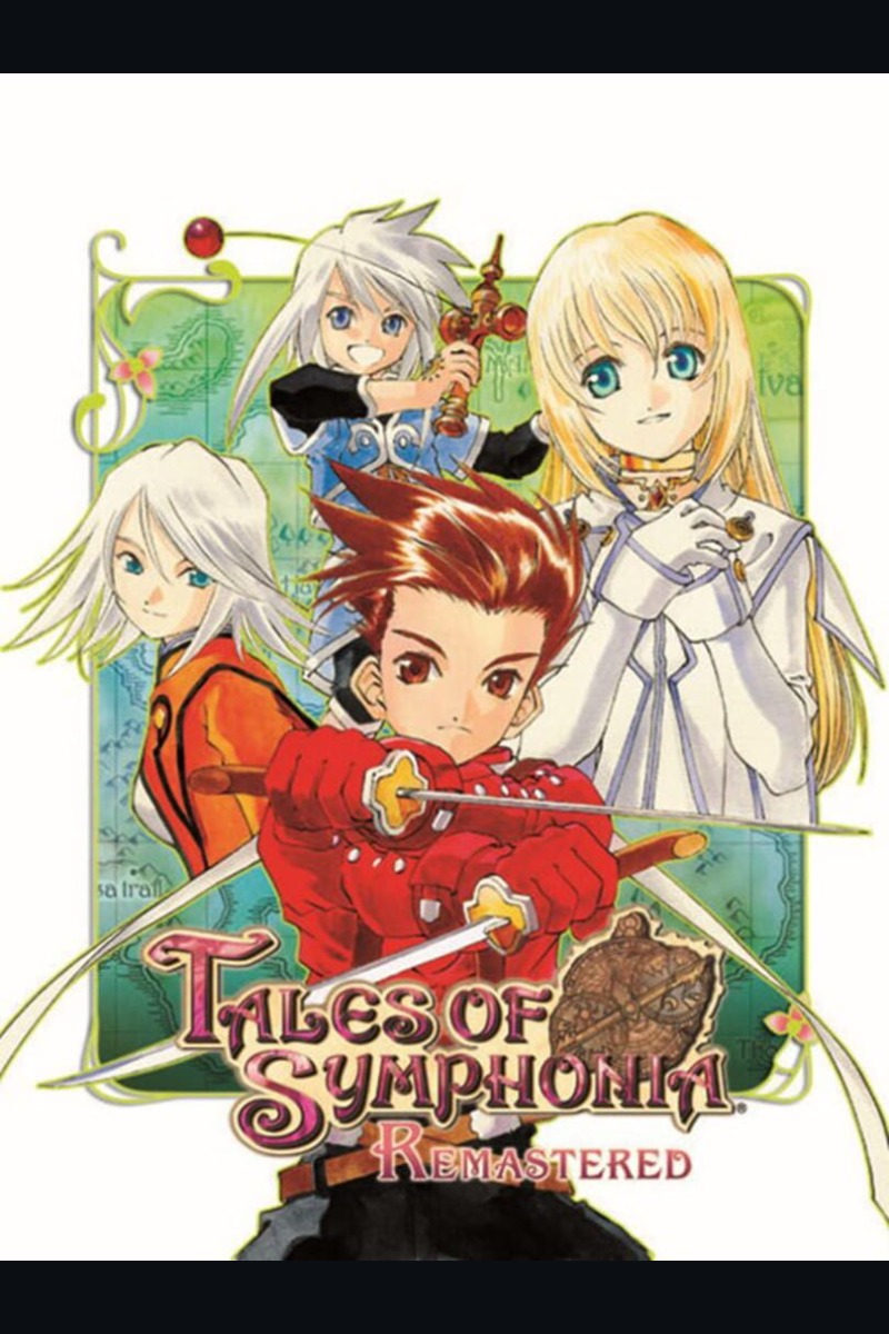 Tales of Symphonia Remastered