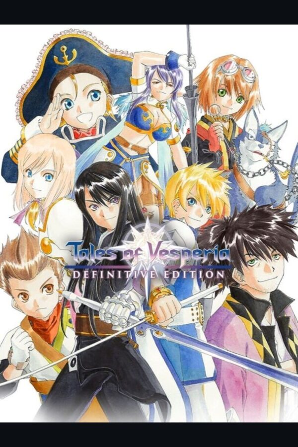 Tales of Vesperia™: Definitive Edition