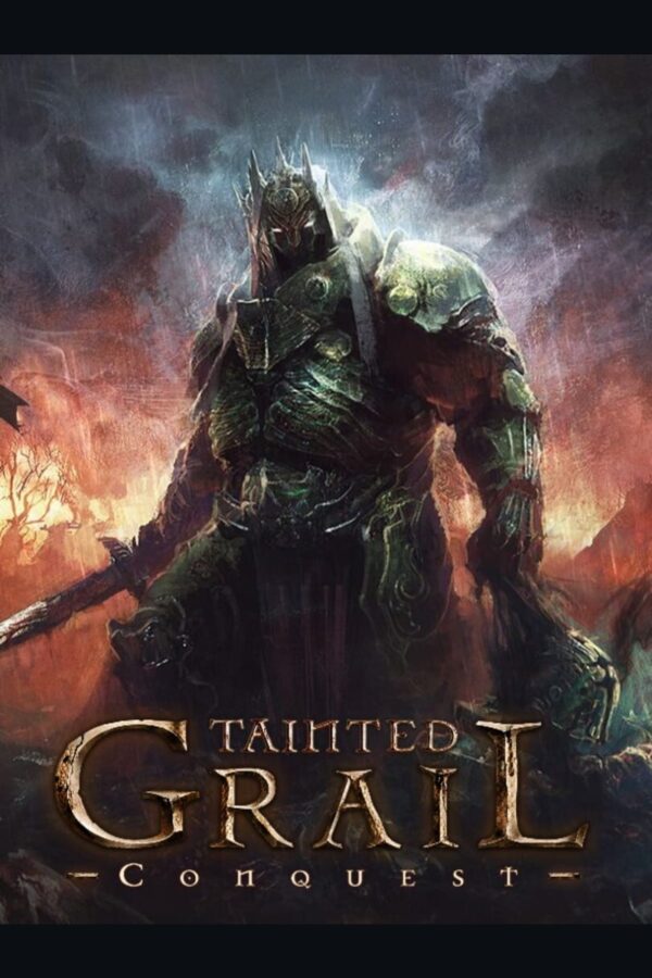 Tainted Grail: Conquest