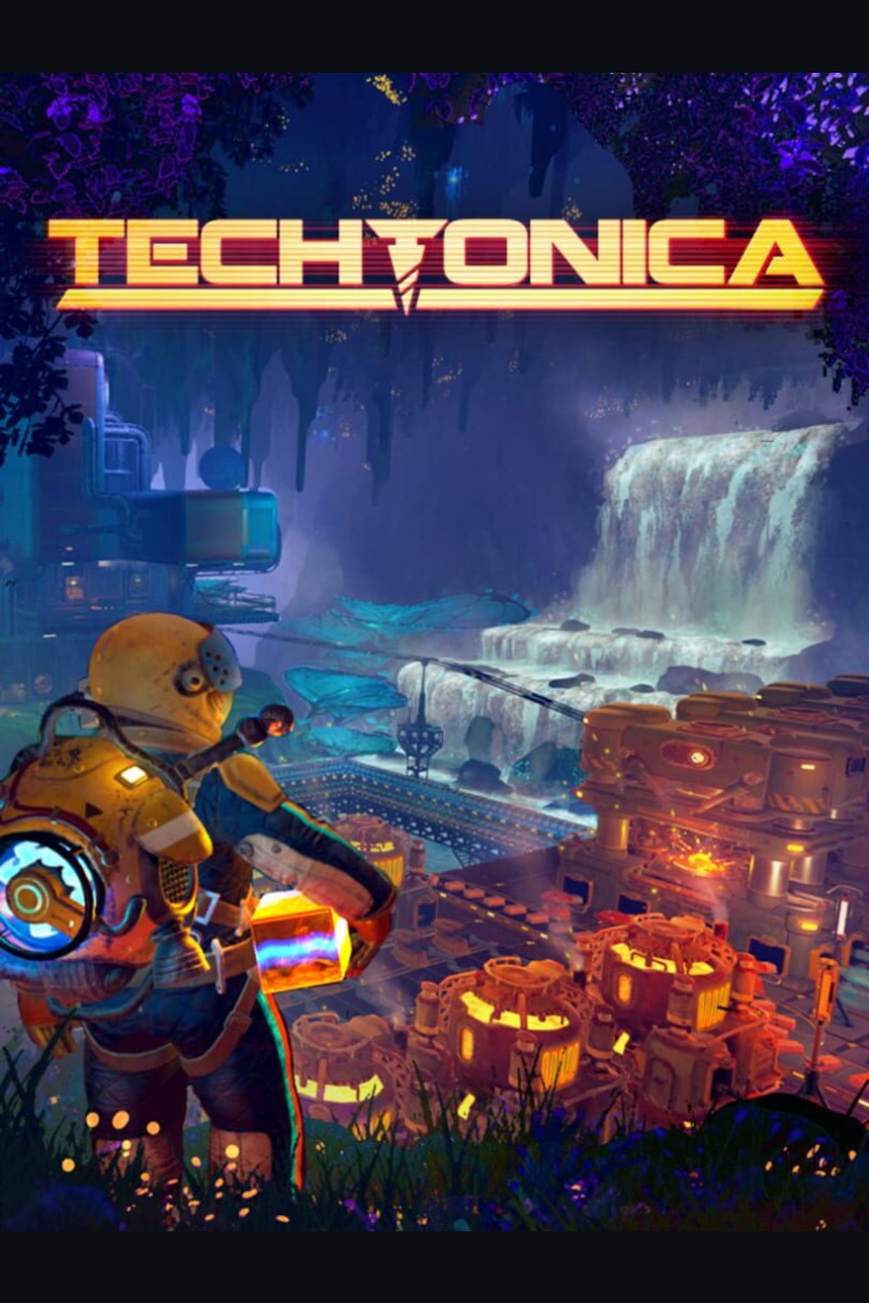 Techtonica (Game Preview)