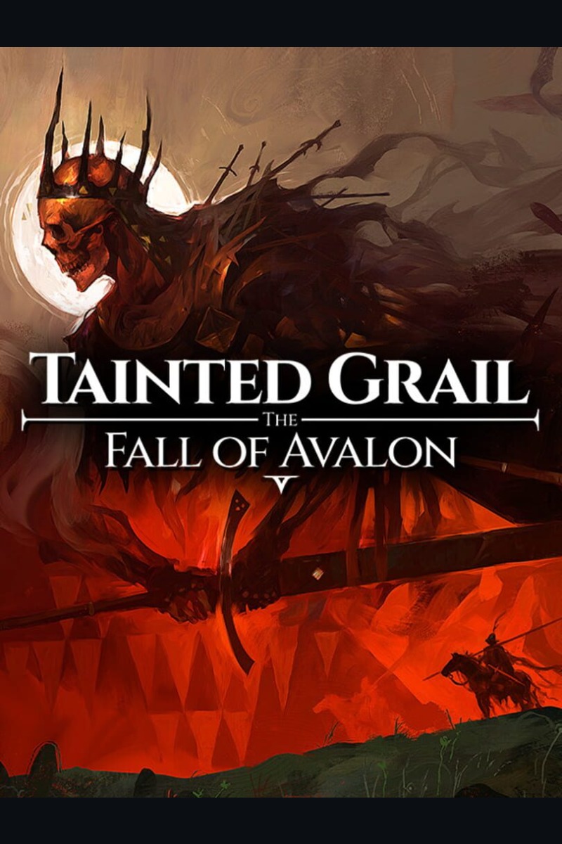 Tainted Grail: The Fall of Avalon