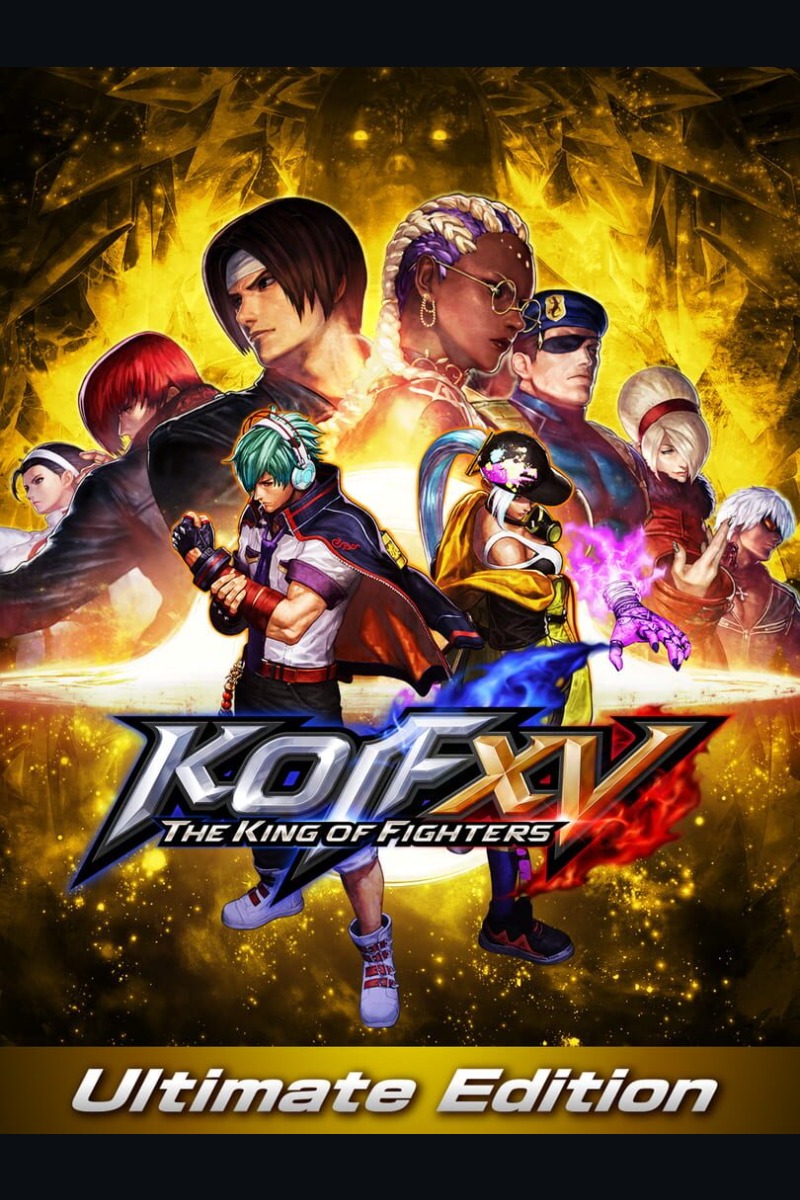 THE KING OF FIGHTERS XV Ultimate Edition
