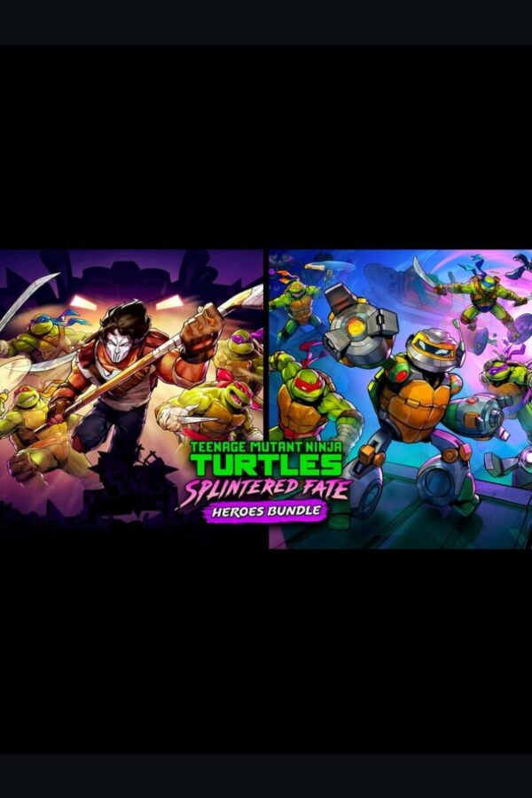 TMNT: Splintered Fate Heroes Bundle