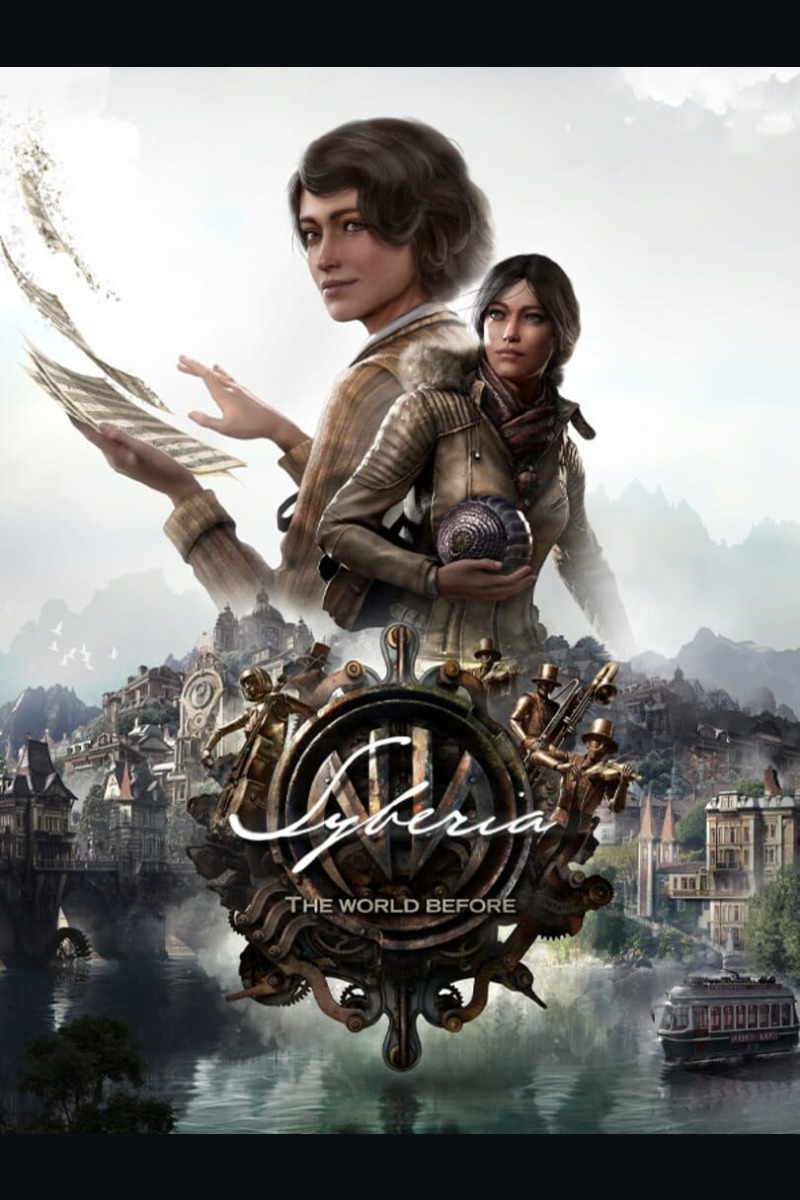 Syberia - The World Before