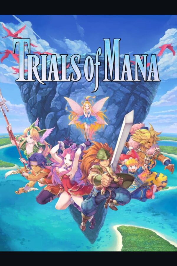 TRIALS of MANA