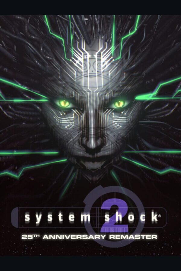 System Shock 2: 25th Anniversary Remaster