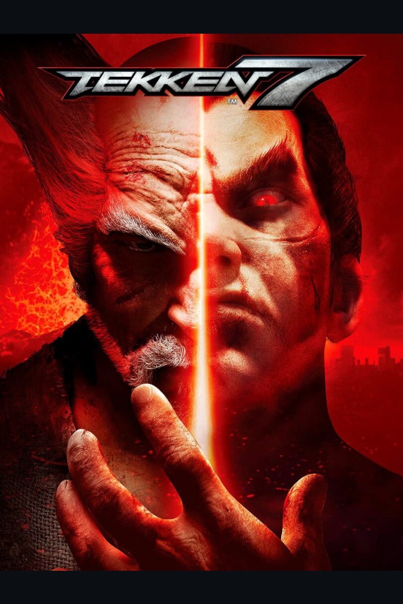 TEKKEN 7