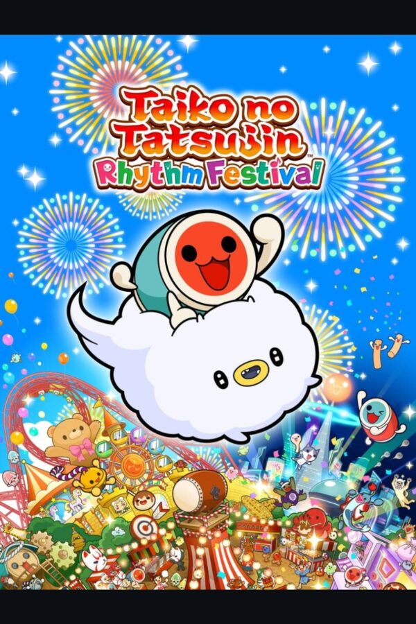 Taiko no Tatsujin: Rhythm Festival