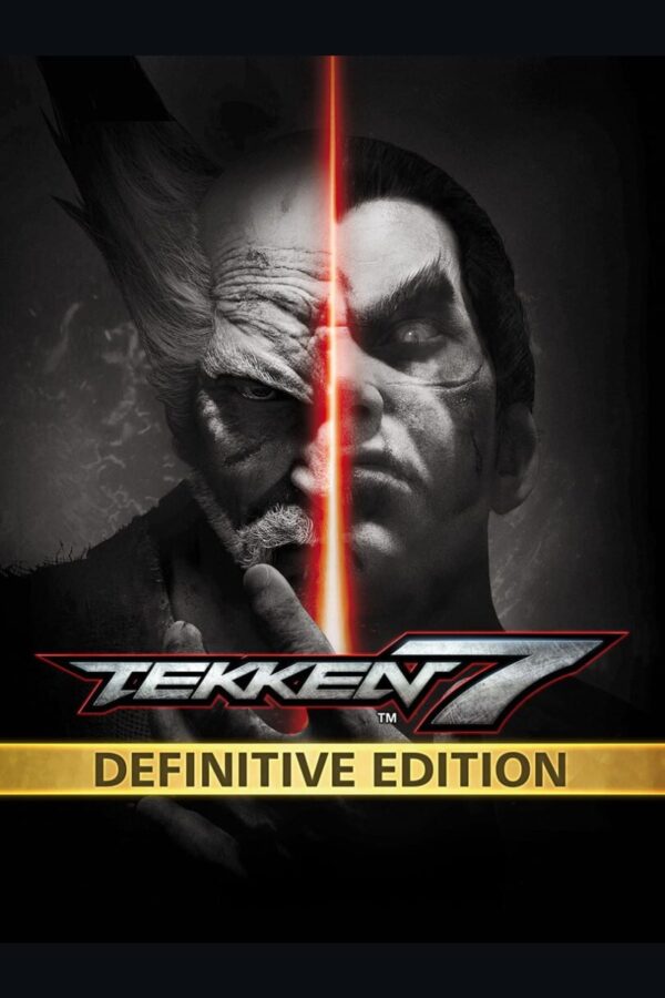TEKKEN 7 - Definitive Edition
